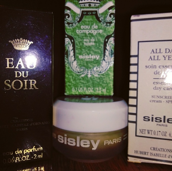 Sisley lot! - Picture 2 of 2